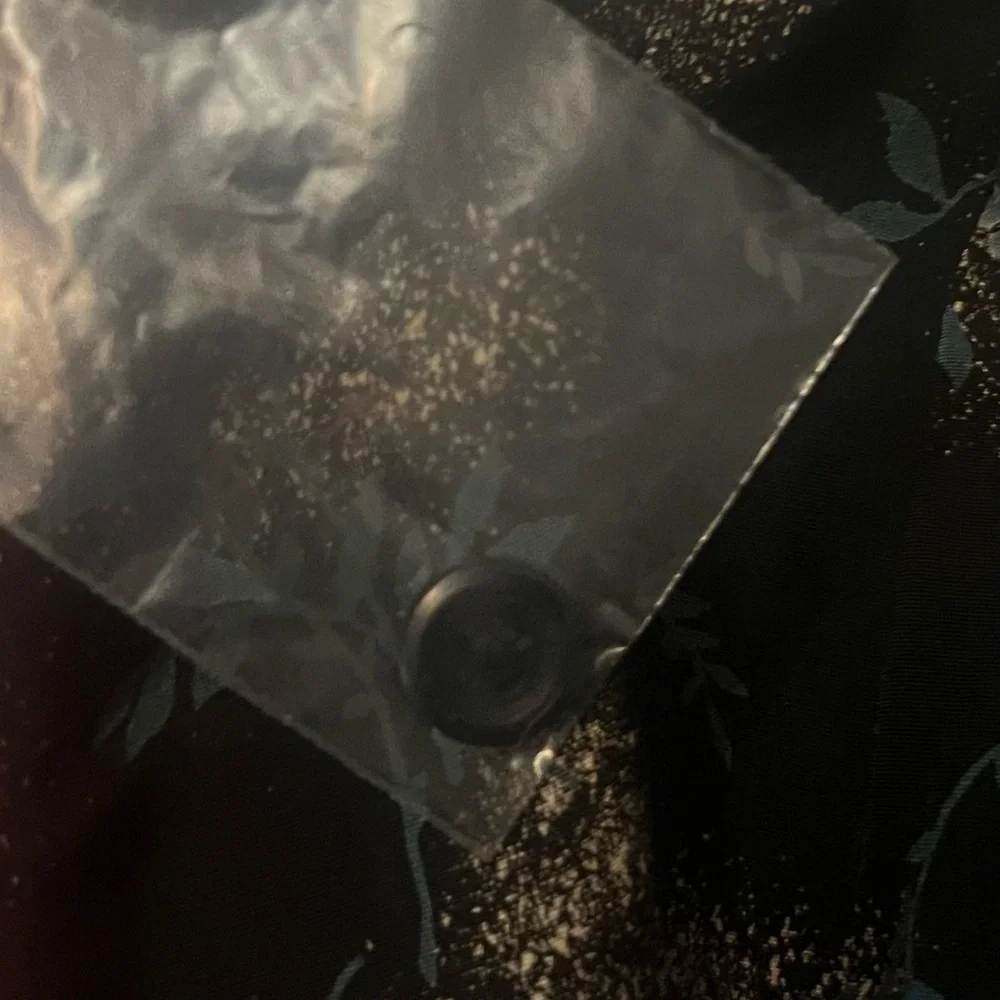 59. NWT Izod Black and Multi Color Skirt - Picture 5 of 5